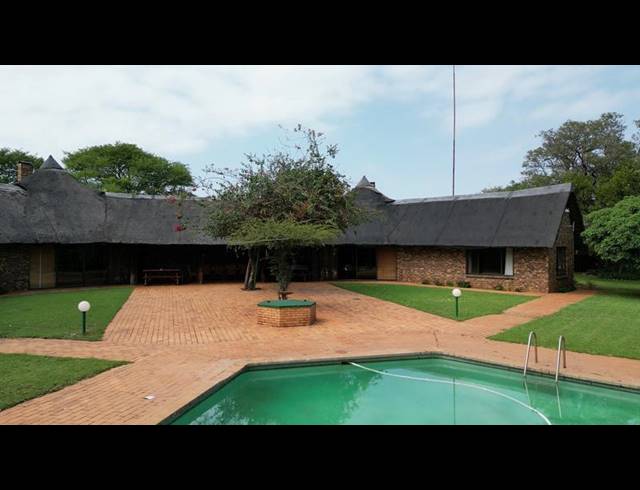 FARM FOR SALE IN BRONKHORSTSPRUIT RURAL